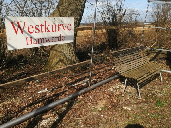 Sportplatz an der Mühle - Hamwarde