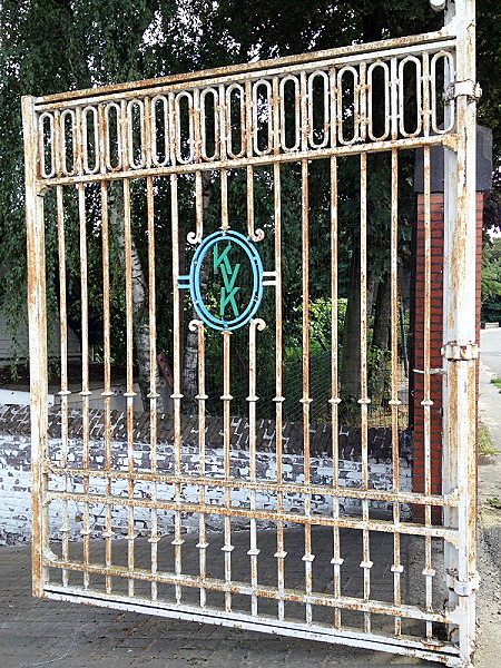 Bergéstadion - Tienen
