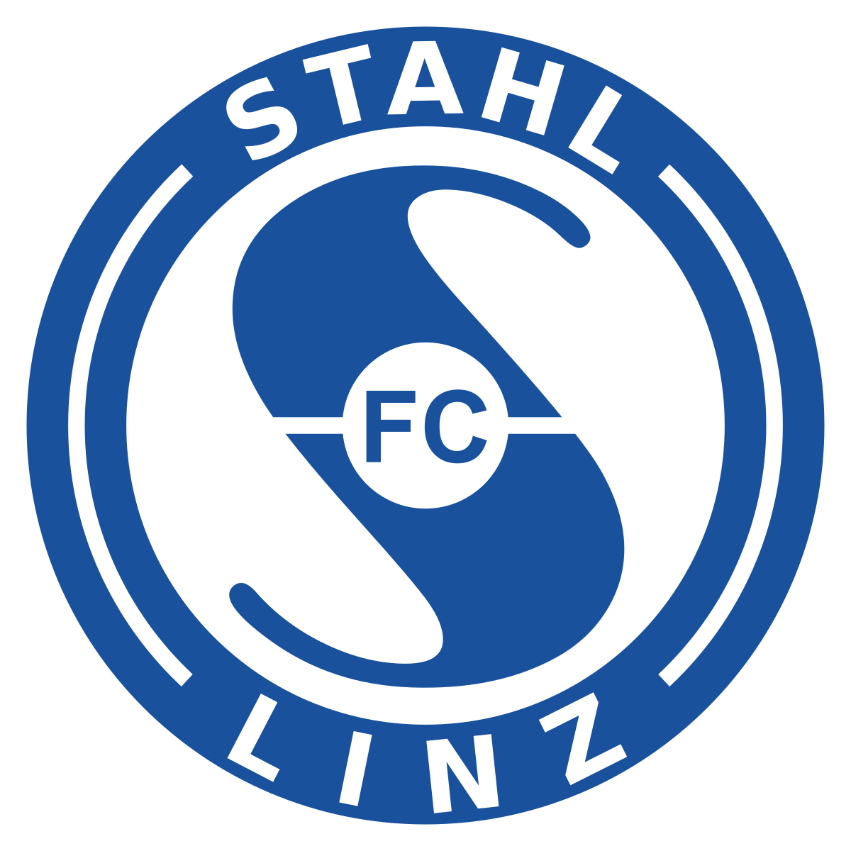 Wappen ehemals FC Stahl Linz