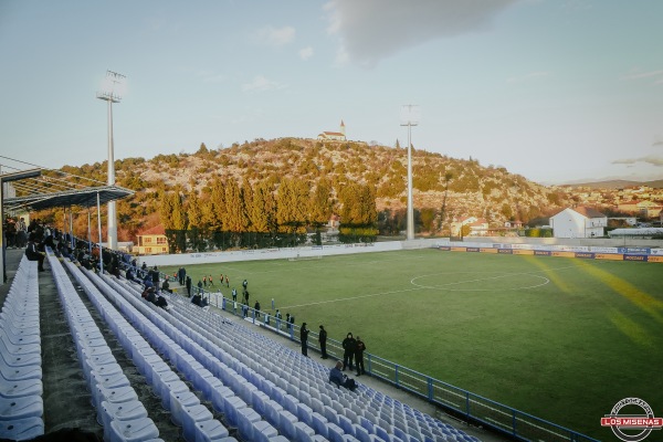 Stadion Perica Pero Pavlović - Gabela