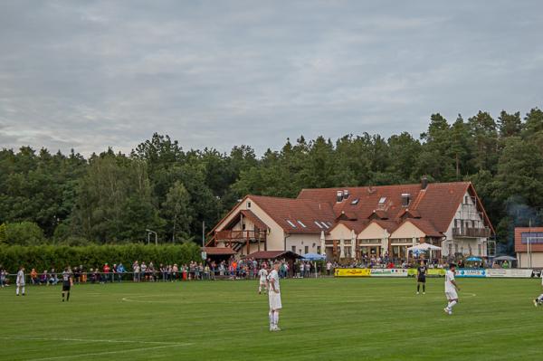 Sportanlage Kleinschwarzenlohe - Wendelstein/Mittelfranken-Kleinschwarzenlohe