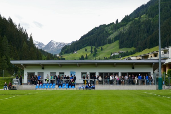 Alpenstadion - Tux