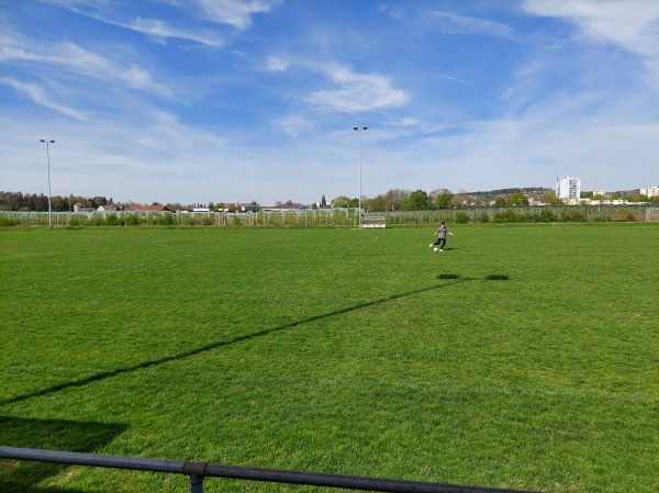 ASSBAU-Stadion Nebenplatz 1 - Kressbronn/Bodensee