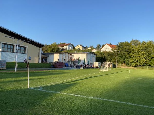 Sportanlage Jahnstraße Platz 2 - Buchen/Odenwald-Hettingen