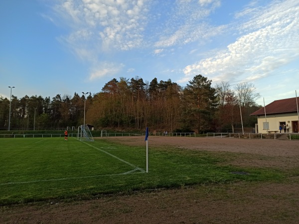 Sportanlage am Steinbruch - Eppingen-Mühlbach