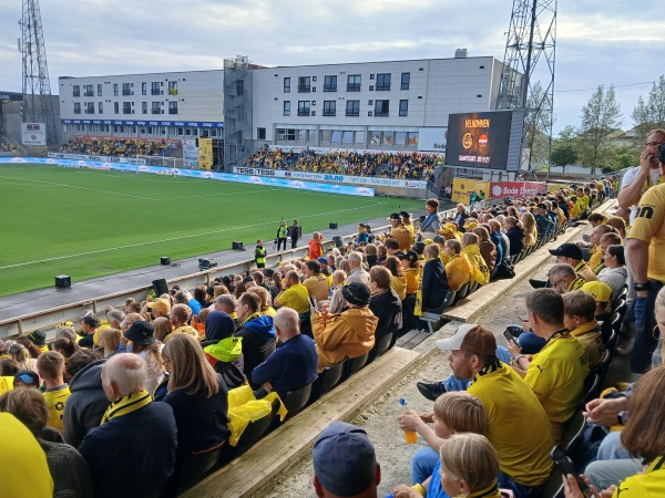 Aspmyra stadion - Bodø