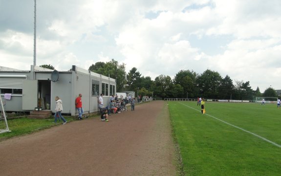 Mark-Reinhardt-Stadion - Aachen-Eilendorf