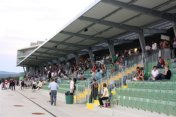 Fußballakademie Burgenland Platz 2 - Mattersburg