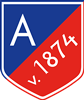 Wappen Ahrensburger TSV 1874