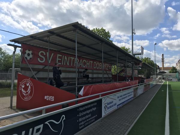 Sportanlage Breitscheidstraße - Dresden-Dobritz