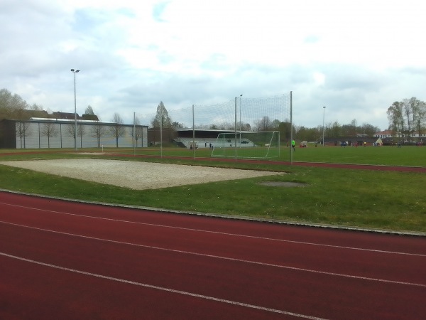 Stadion der Stadt - Bad Zwischenahn