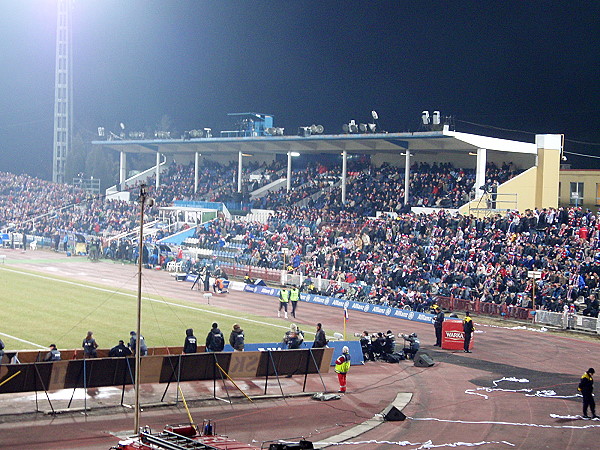 Stadion im. Ernesta Pohla (1934) - Zabrze