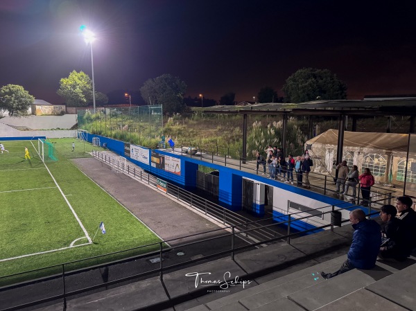 Estádio Municipal de Pedras Rubras - Pedras Rubras