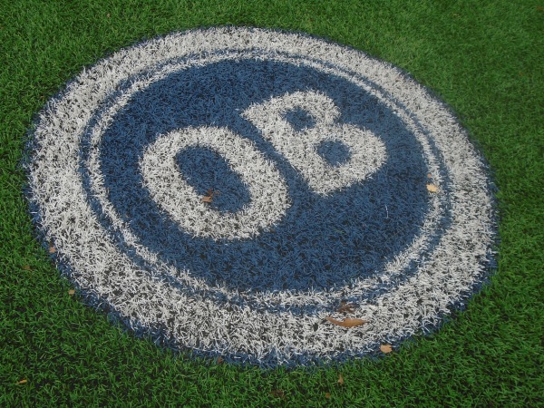 OB-Ådalen Kunstgræsbane 2 - Odense C