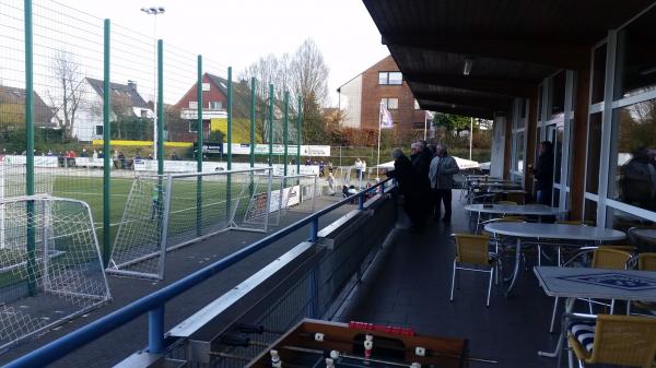 MEGA Stadion Sandstraße - Monheim/Rhein-Baumberg