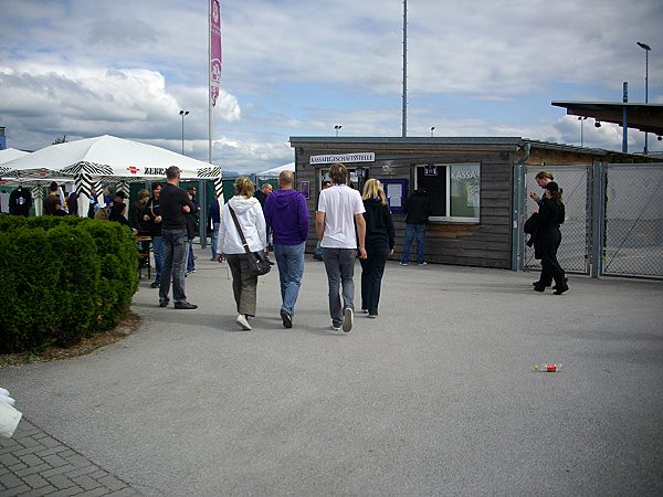 Max Aicher Stadion - Salzburg