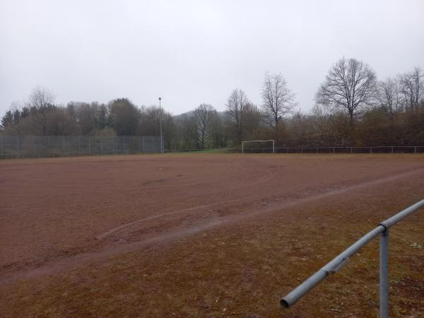 Sportplatz Schenkelberg - Schenkelberg