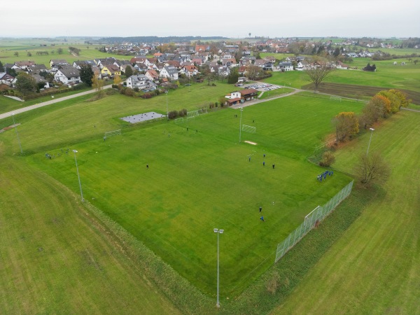 Sportgelände Stellenrain Platz 2 - Oberndorf/Neckar-Beffendorf