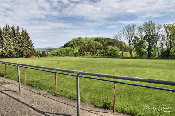 Sportgelände Auf Weiler - Burladingen-Ringingen