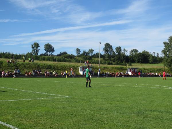 Sportanlage Strümpfelbrunn - Waldbrunn/Odenwald-Strümpfelbrunn