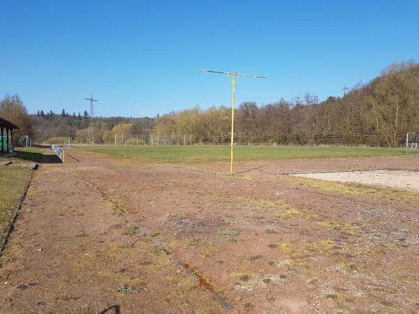 Sportplatz an der Lahn - Lollar-Odenhausen