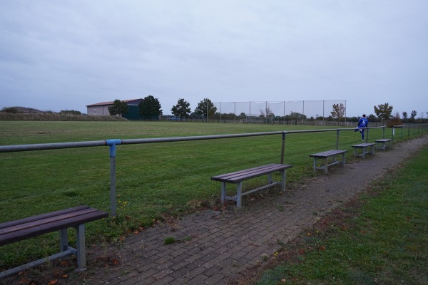 Sport- und Freizeitzentrum Breitenhagen - Breitenhagen/Elbe