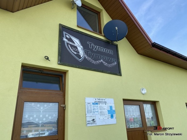 Stadion Tymowej - Tymowa