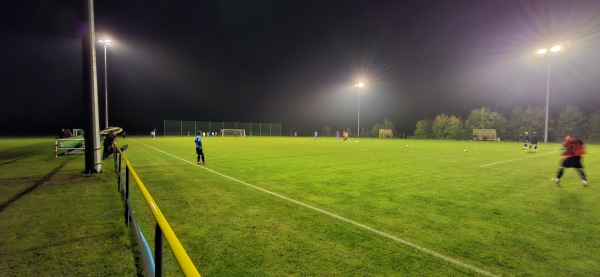 Boisko w Laskach - Laski