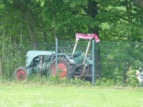 Stadion Goldener Steig - St. Oswald