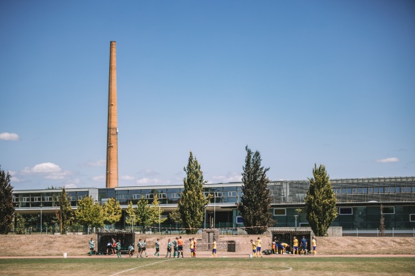Stadion der Jugend - Wurzen