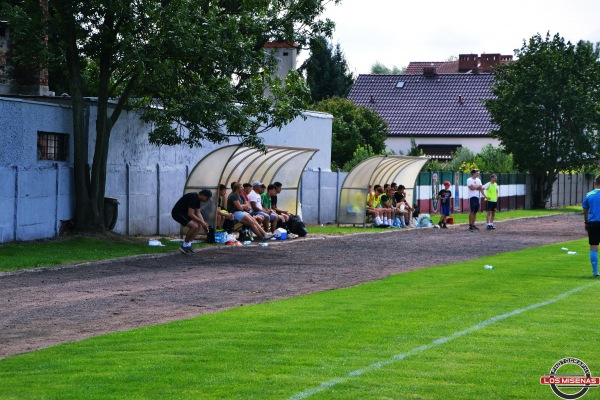 Stadion Pogon Wrocław Lesnica - Wrocław