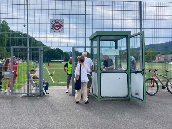 Sportzentrum Im Kordel - Salmtal-Salmrohr