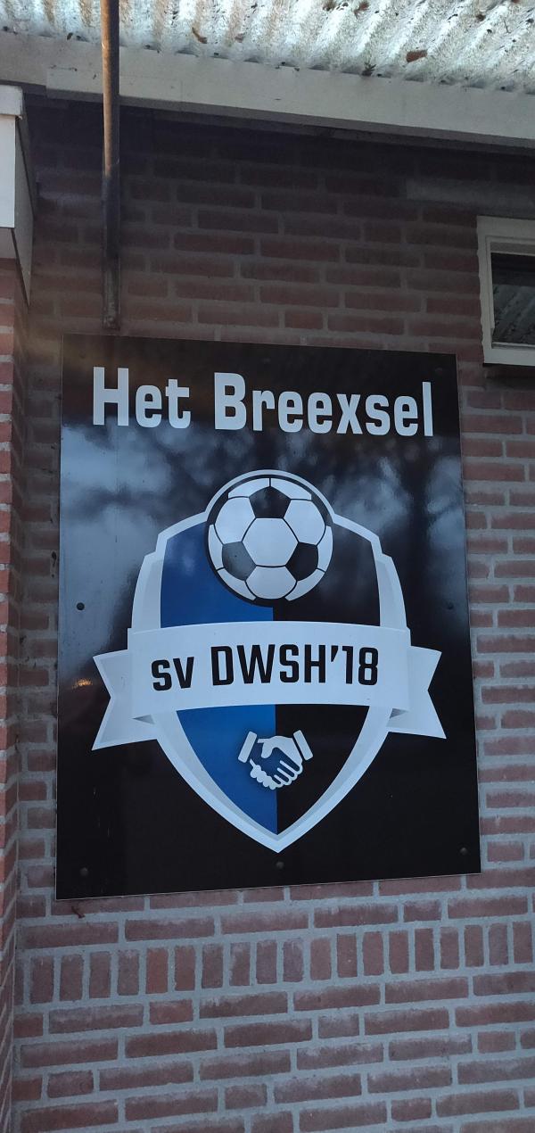 Sportpark Het Breexsel - Sint Hubert