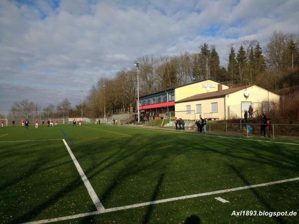 GWV Sportpark Platz 2 - Remseck/Neckar-Neckarrems