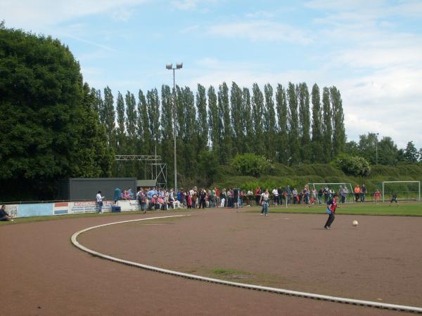 Sportzentrum Herderstraße - Bedburg