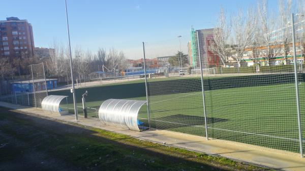 Campo Colegio El Sol - Madrid, MD