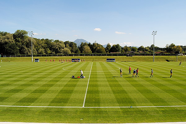 Akademie Liefering Platz 1 - Salzburg