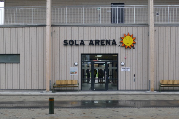 Sola Arena - Karlstad