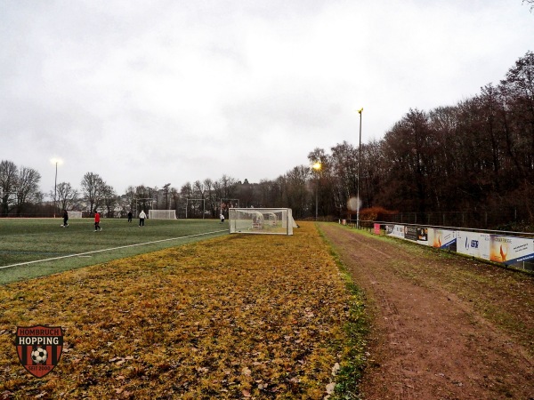 Stadion Wefelshohl - Lüdenscheid-Wefelshohl