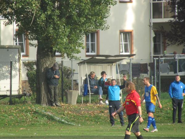 Sportplatz Reicheltstraße - Finsterwalde