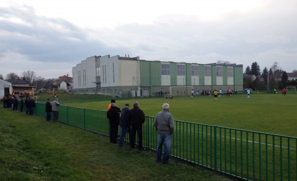 Szentgotthárdi Városi Sporttelep - Szentgotthárd