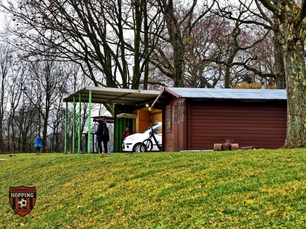 Bezirkssportanlage Baulandstraße - Gelsenkirchen-Buer-Scholven
