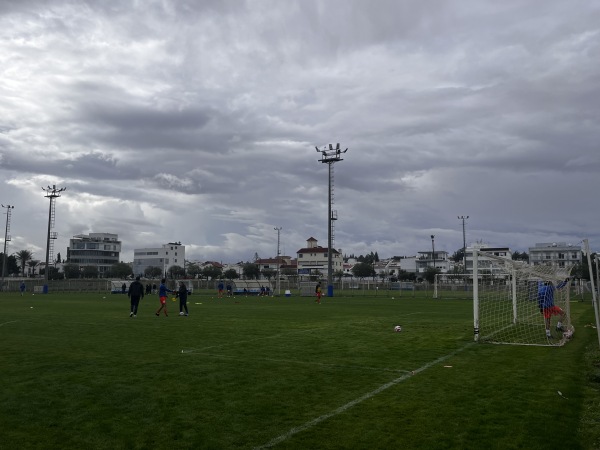 Makareio Stadio Gipedo 2 - Lefkosía (Nicosia)