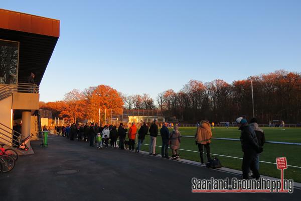 Stade Municipal de Bettembourg - Bettembourg