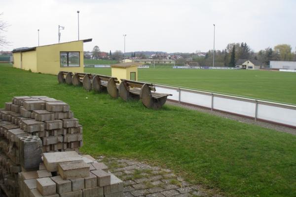 Sportanlage Hauptstraße - Dittenheim