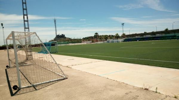 Campo Municipal de Futbol Peña del Aguila - Almodóvar del Río, AN