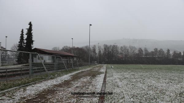 Sportanlage Zügernberg - Weinstadt-Großheppach
