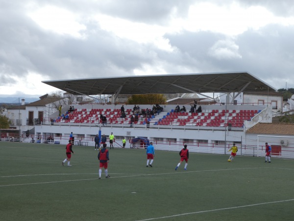 Campo Municipal Alcalá del Valle - Alcalá del Valle, AN