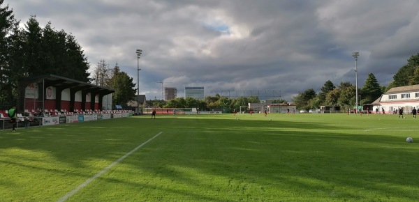 Terrain de football Cents - Lëtzebuerg (Luxembourg)