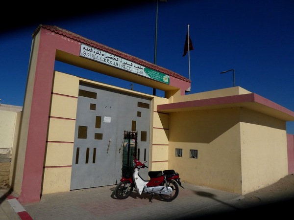 Stade de la Marche-Verte - Guercif